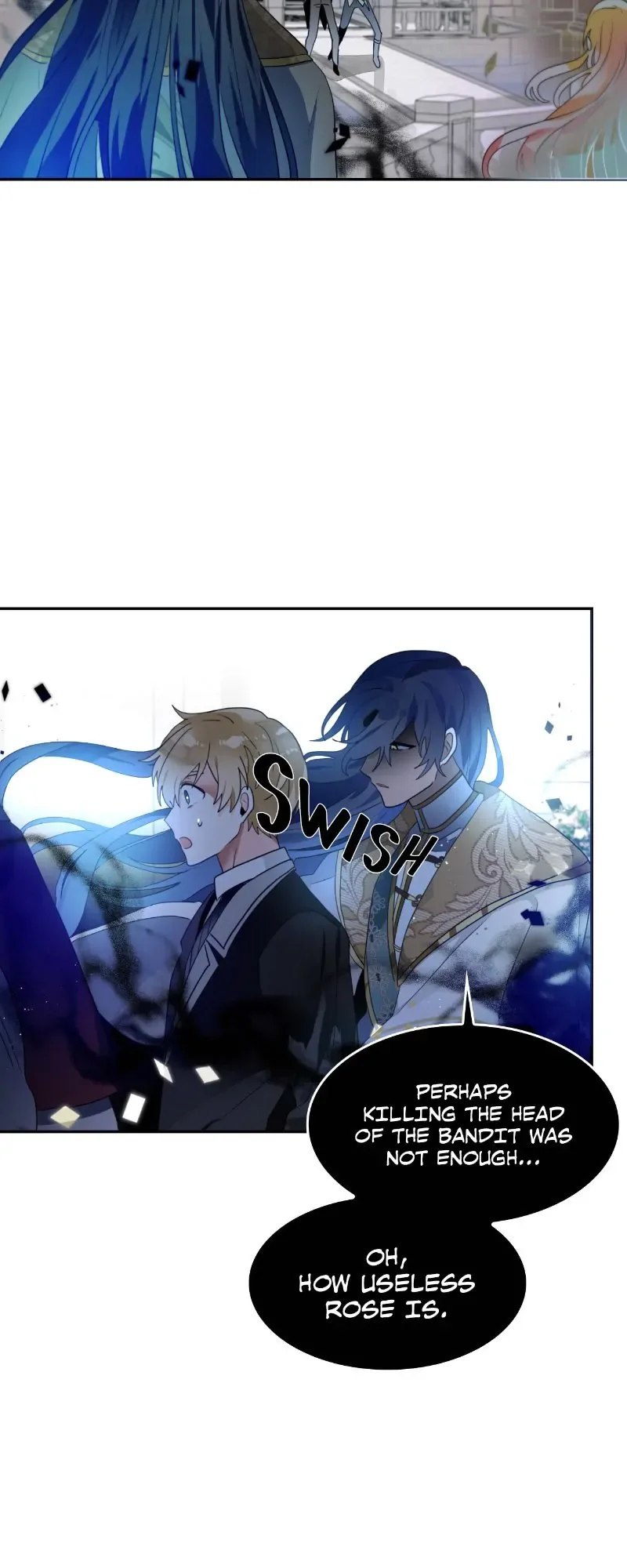 Please, Let Me Return Home Chapter 90 page 32