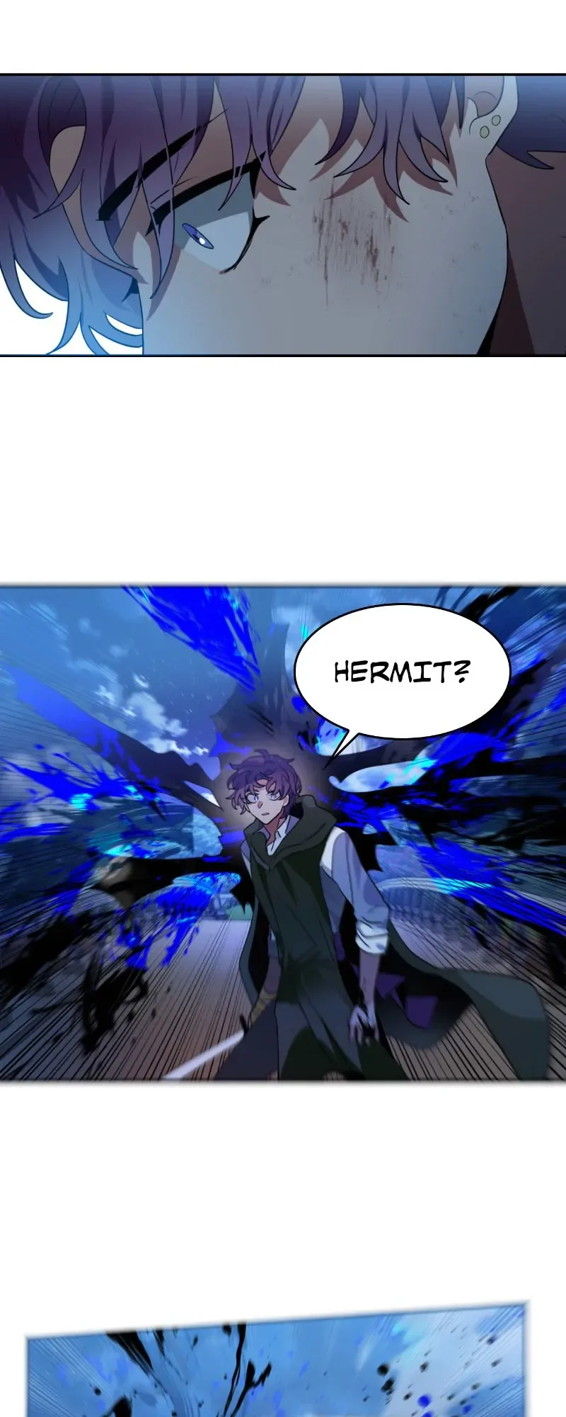 Please, Let Me Return Home Chapter 89 page 27