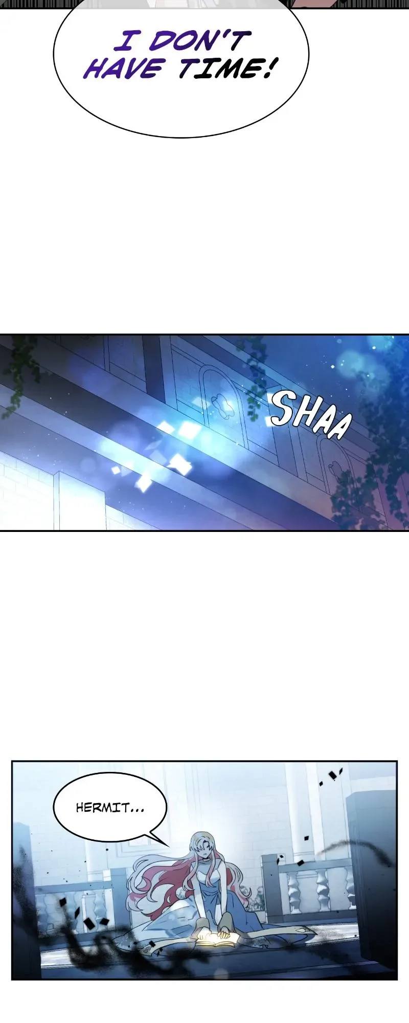 Please, Let Me Return Home Chapter 89 page 31