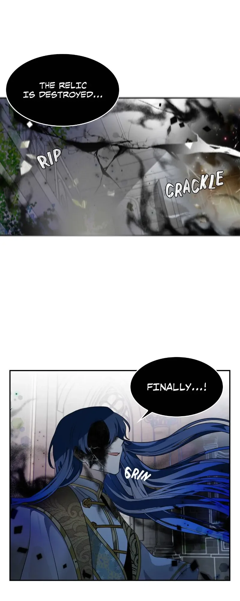 Please, Let Me Return Home Chapter 90 page 29