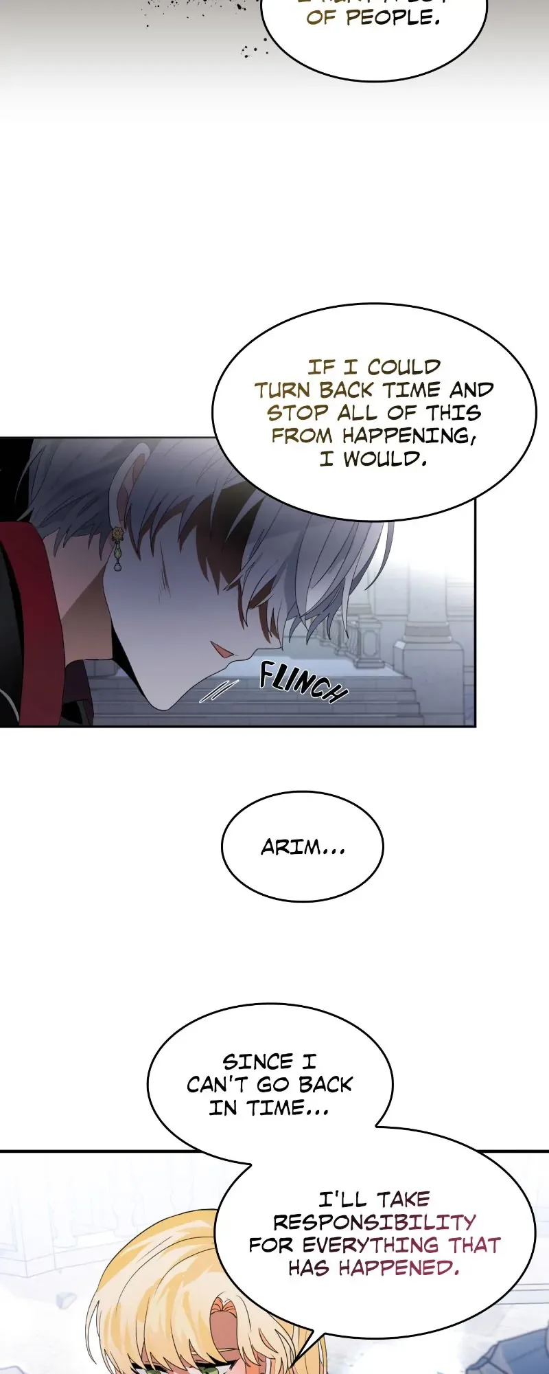 Please, Let Me Return Home Chapter 90 page 24