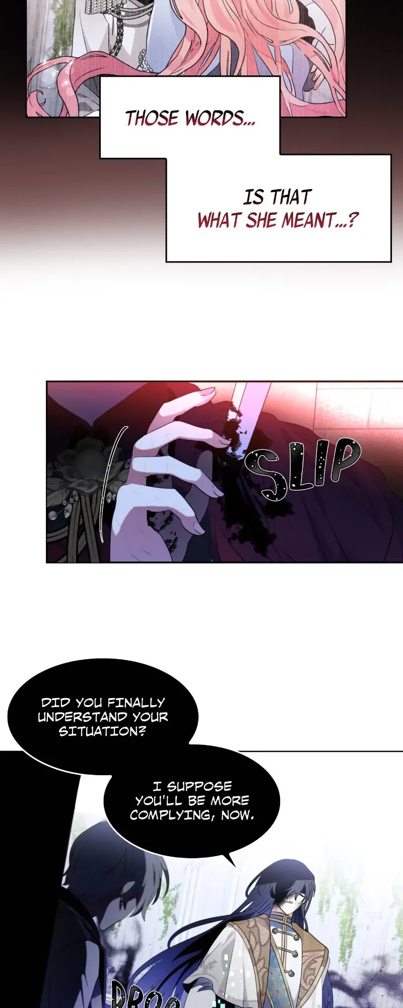 Please, Let Me Return Home Chapter 90 page 19