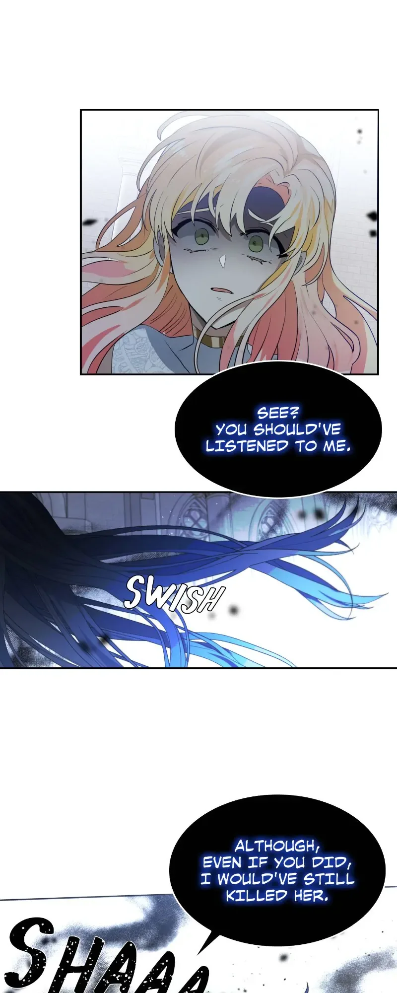 Please, Let Me Return Home Chapter 89 page 32