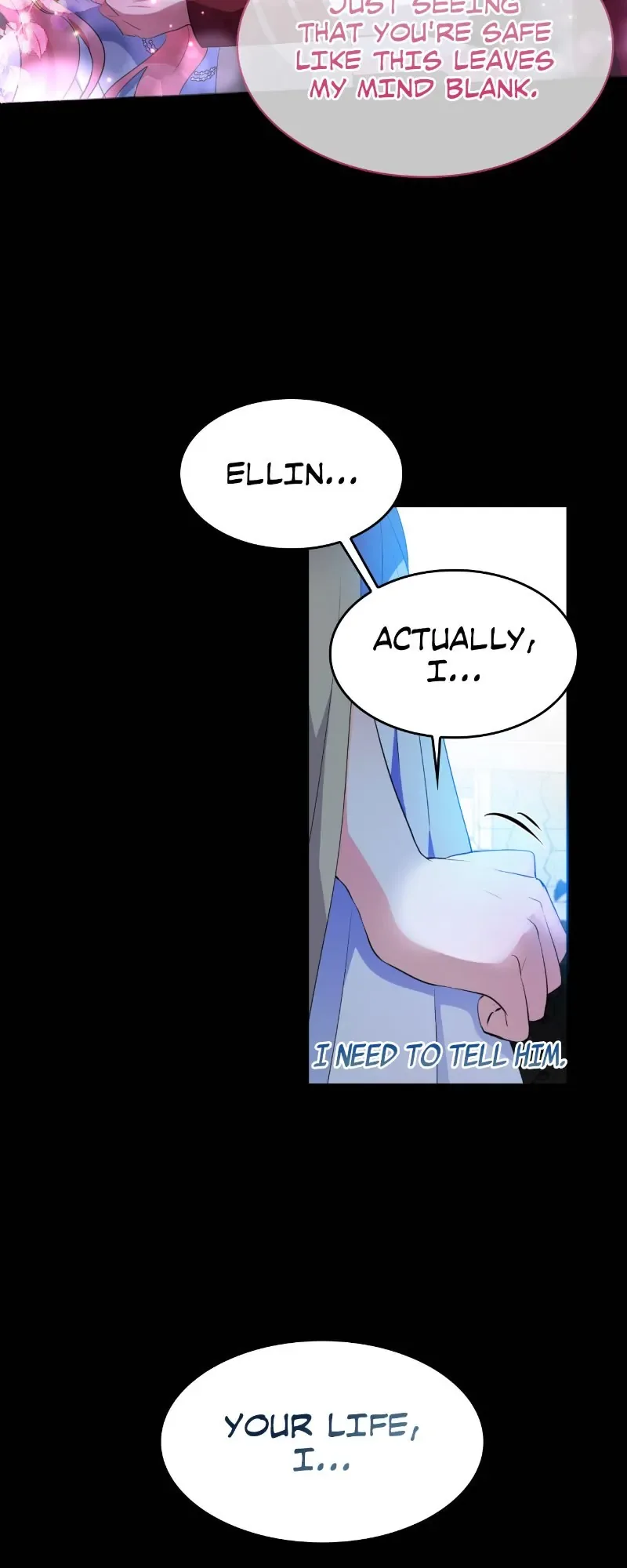 Please, Let Me Return Home Chapter 90 page 7