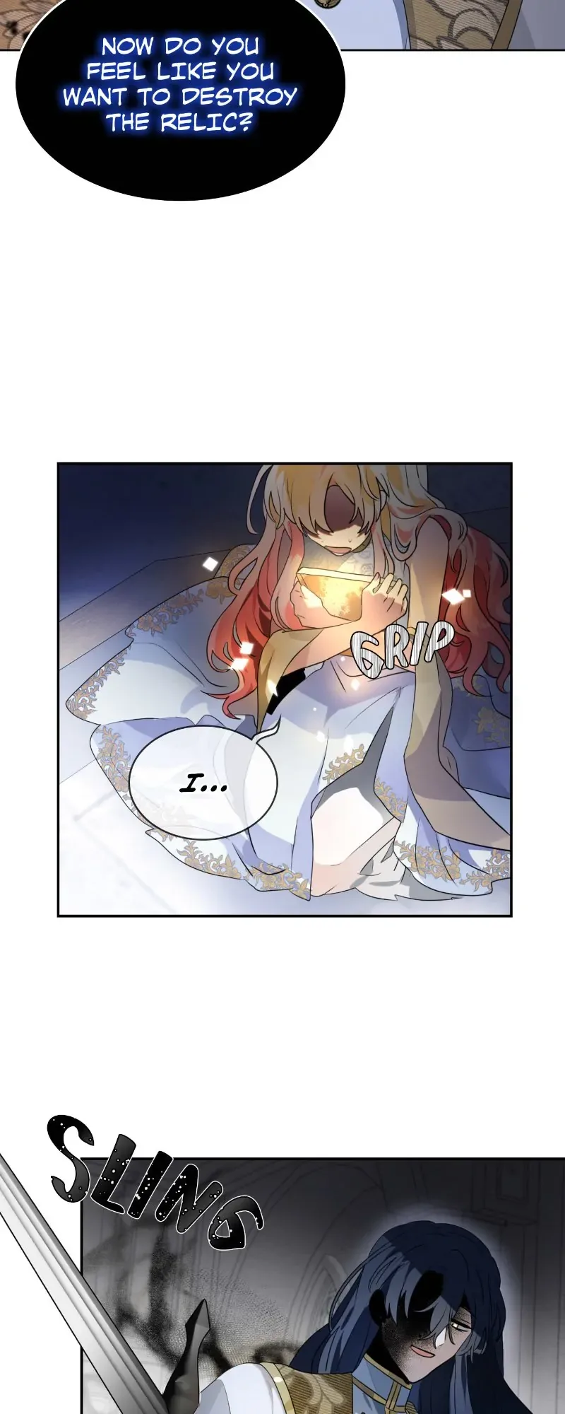 Please, Let Me Return Home Chapter 89 page 34
