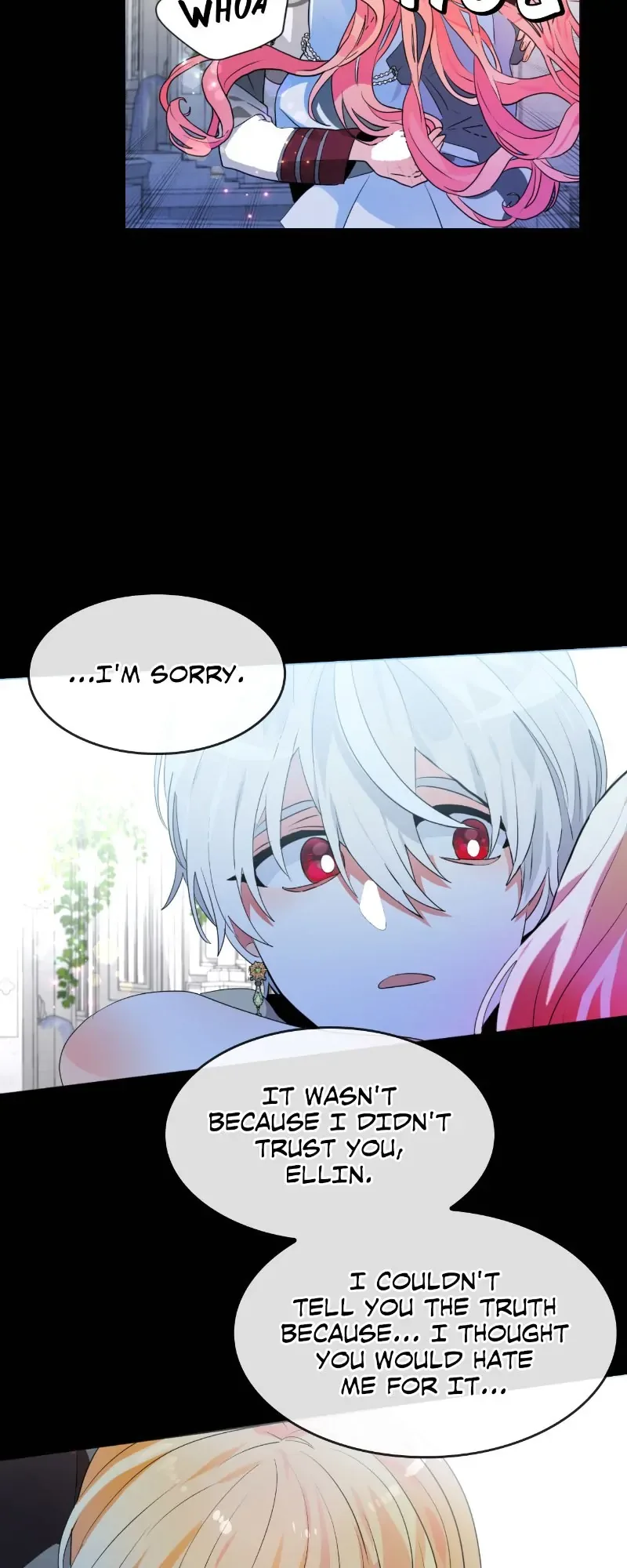 Please, Let Me Return Home Chapter 90 page 4