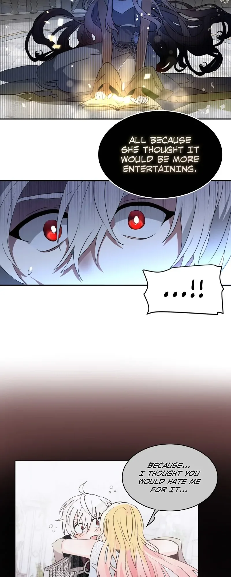 Please, Let Me Return Home Chapter 90 page 18