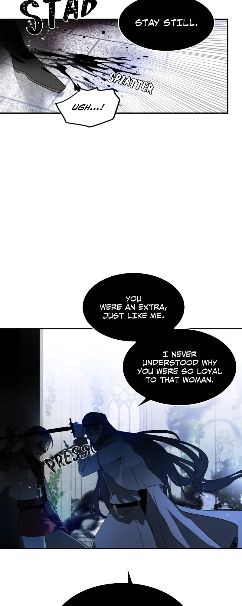 Please, Let Me Return Home Chapter 90 page 13