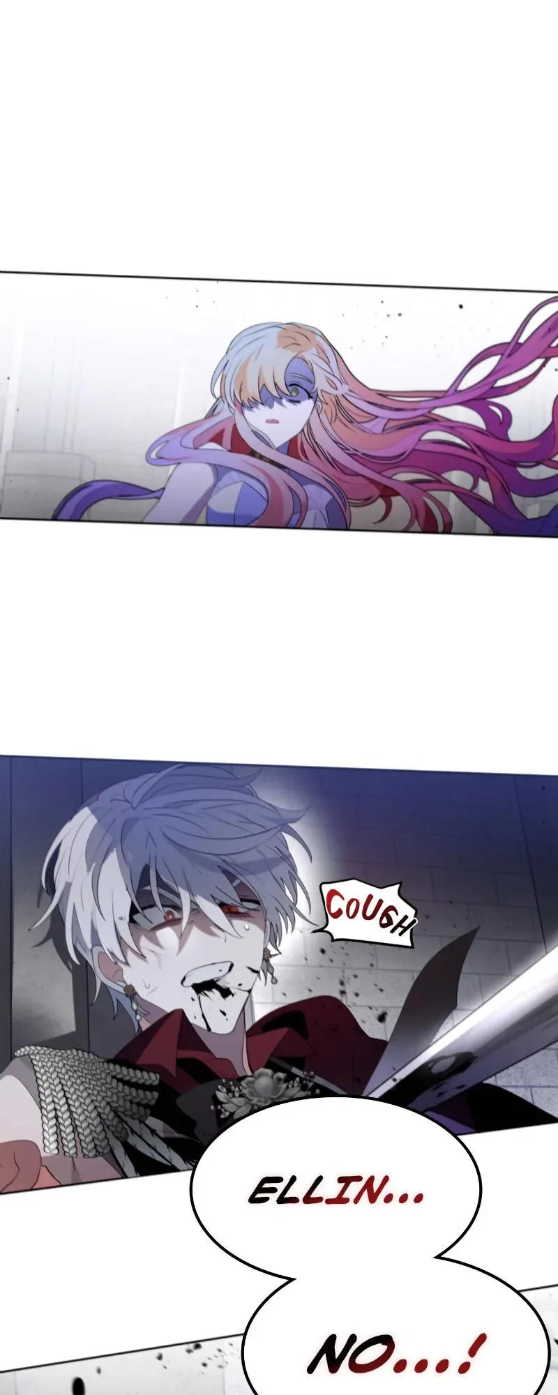 Please, Let Me Return Home Chapter 89 page 37