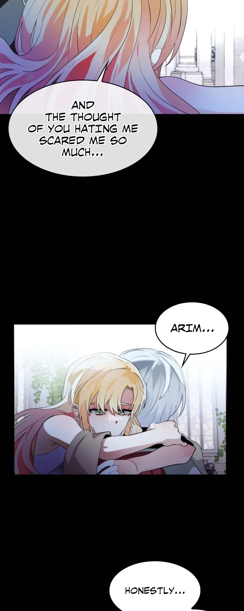 Please, Let Me Return Home Chapter 90 page 5