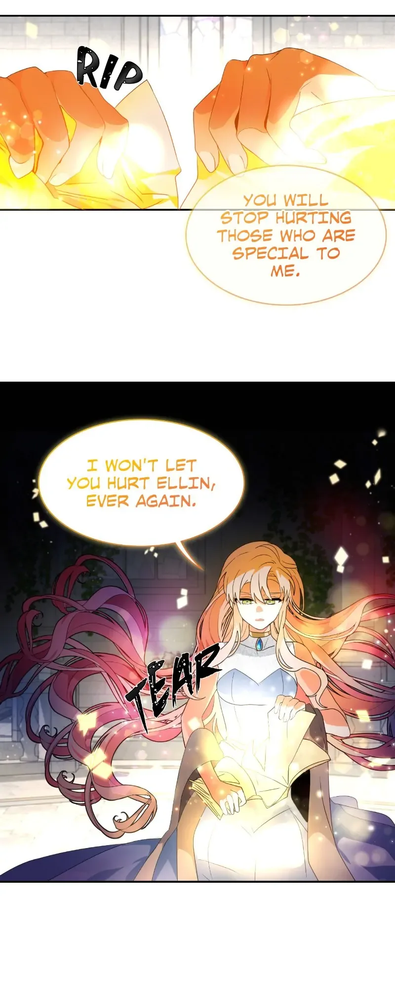 Please, Let Me Return Home Chapter 90 page 26
