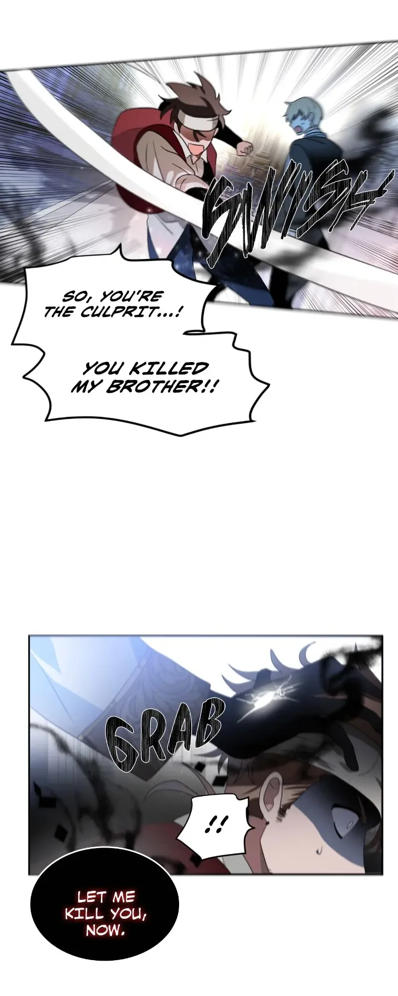 Please, Let Me Return Home Chapter 90 page 33