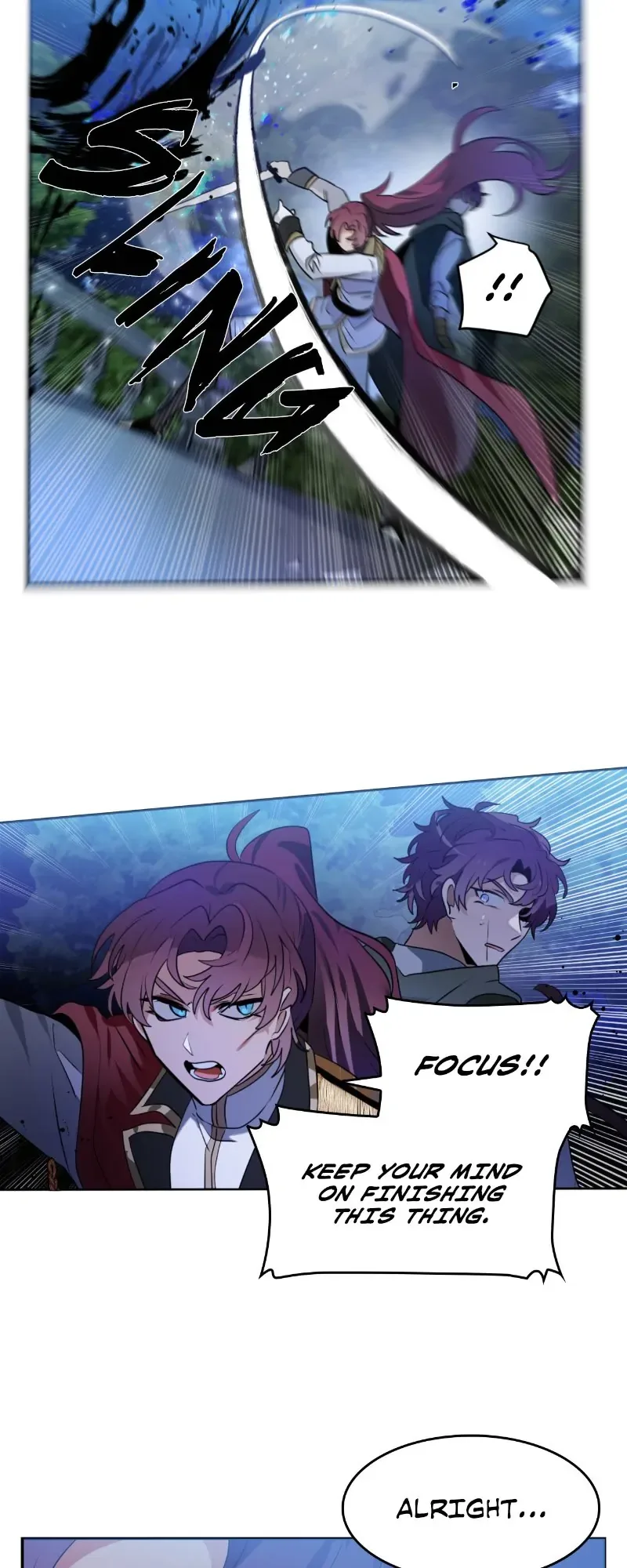Please, Let Me Return Home Chapter 89 page 28