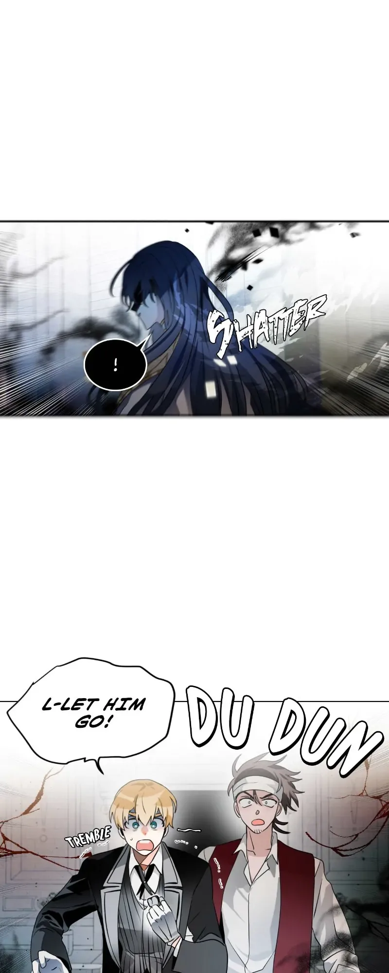 Please, Let Me Return Home Chapter 90 page 30