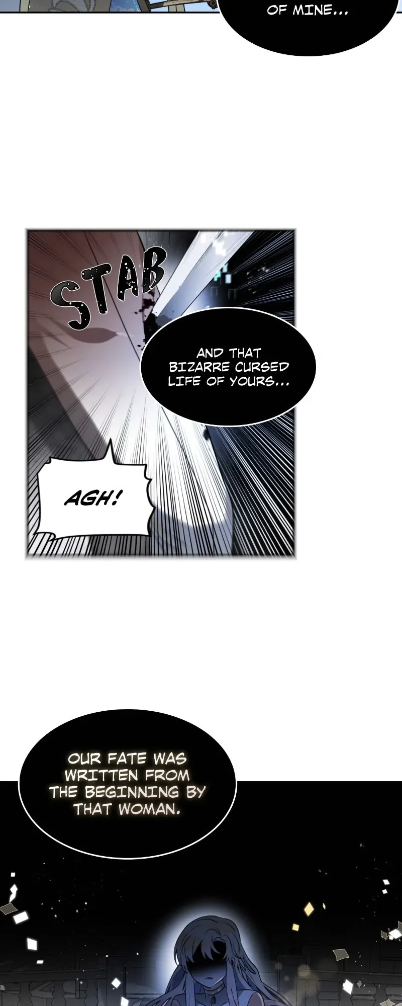 Please, Let Me Return Home Chapter 90 page 17
