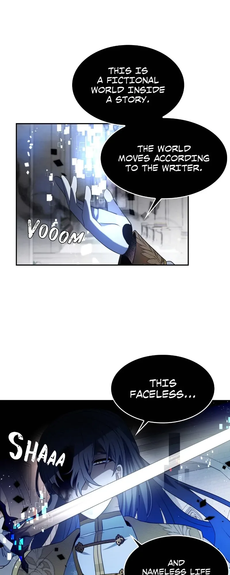 Please, Let Me Return Home Chapter 90 page 16