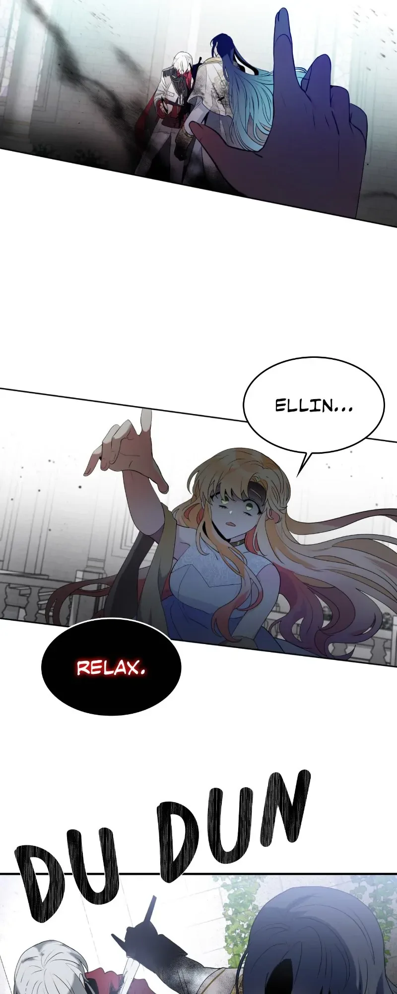 Please, Let Me Return Home Chapter 90 page 11