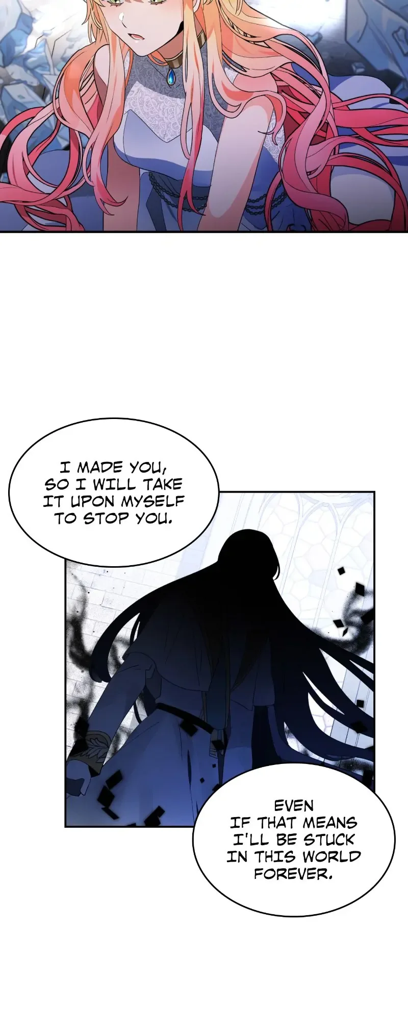 Please, Let Me Return Home Chapter 90 page 25