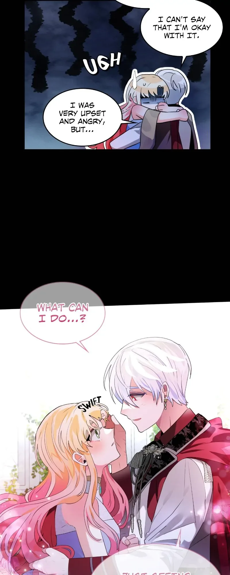 Please, Let Me Return Home Chapter 90 page 6