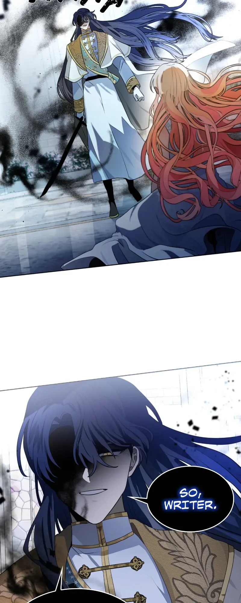 Please, Let Me Return Home Chapter 89 page 33