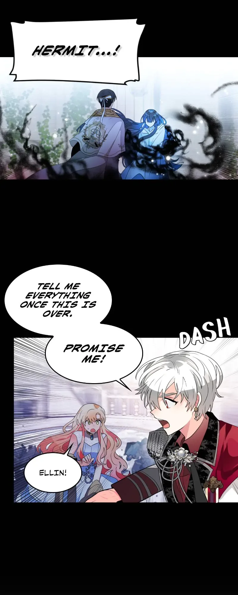 Please, Let Me Return Home Chapter 90 page 9
