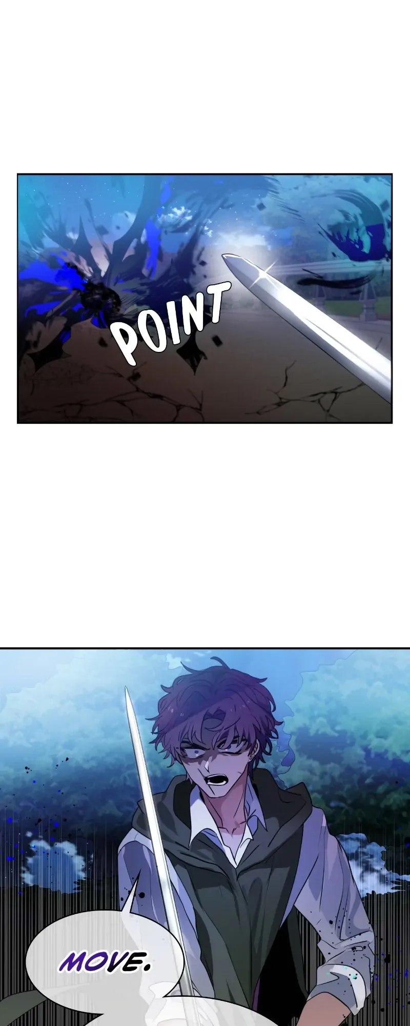 Please, Let Me Return Home Chapter 89 page 30