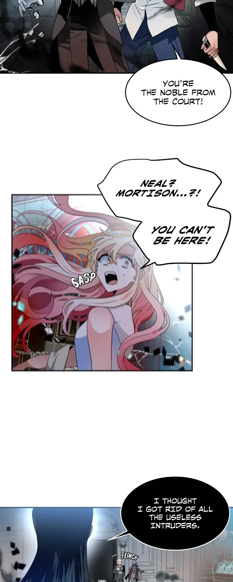 Please, Let Me Return Home Chapter 90 page 31