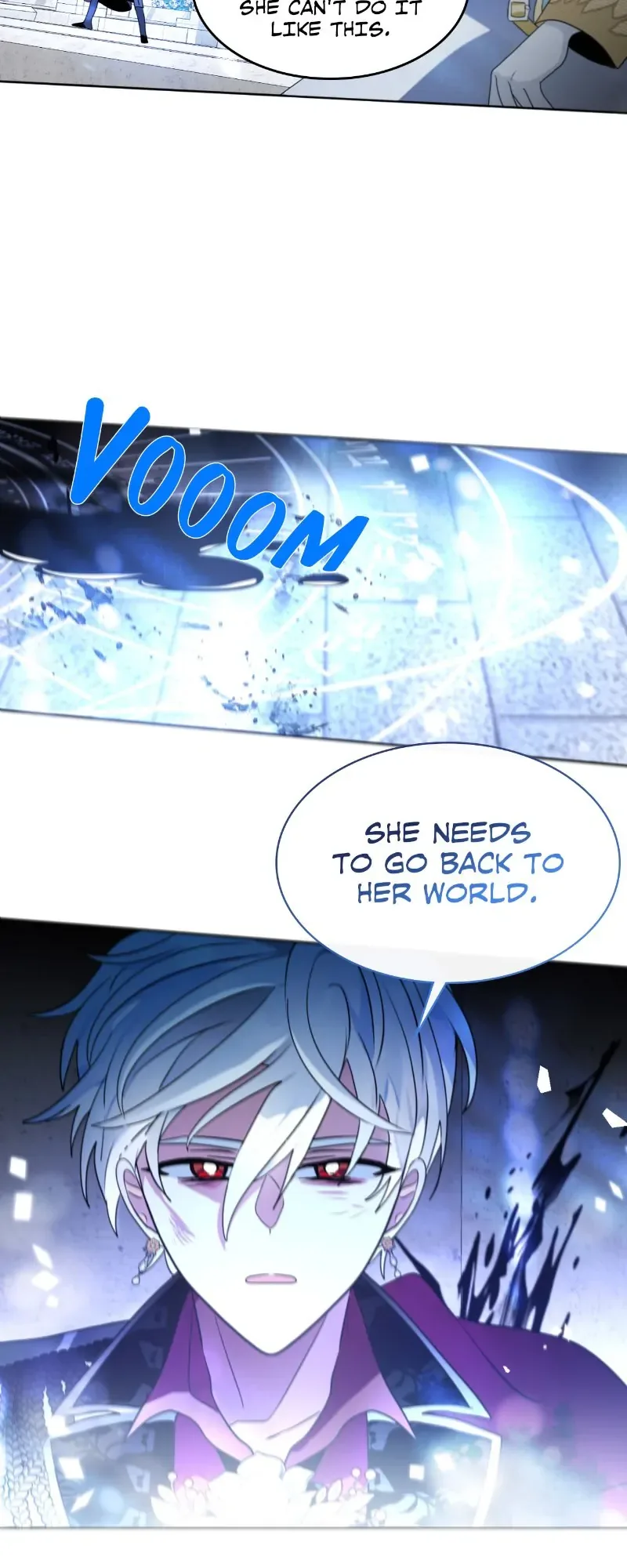 Please, Let Me Return Home Chapter 90 page 38