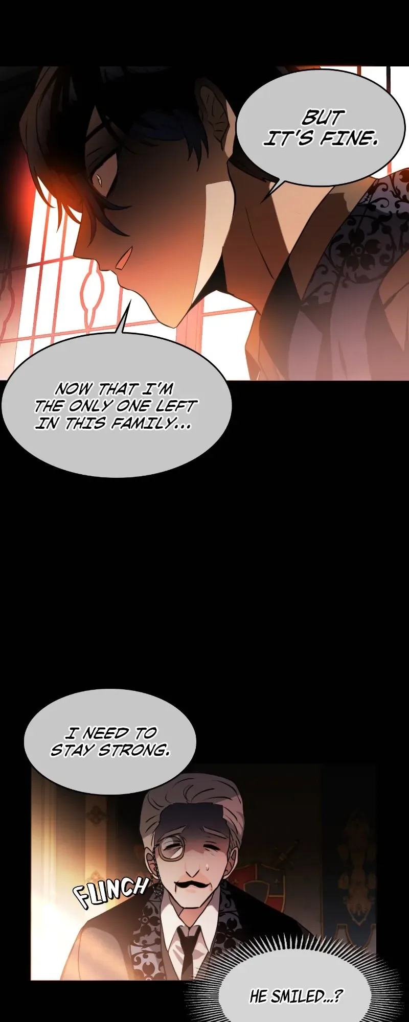 Please, Let Me Return Home Chapter 91 page 14