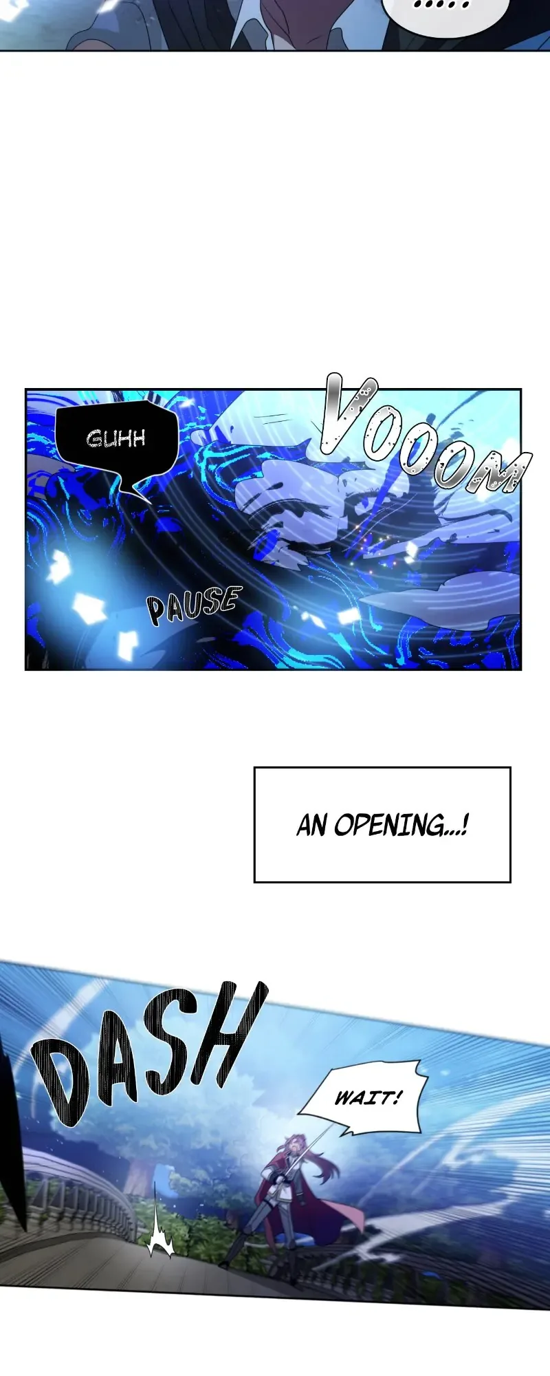 Please, Let Me Return Home Chapter 91 page 10