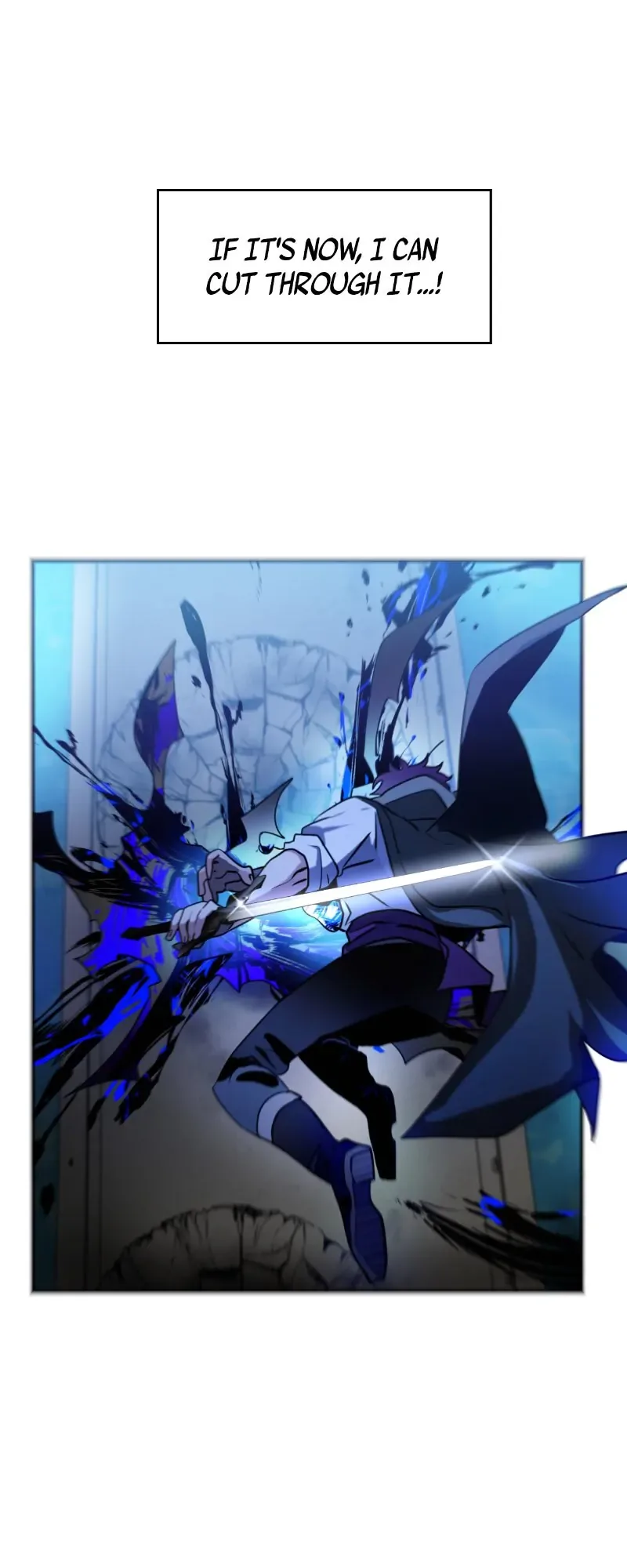 Please, Let Me Return Home Chapter 91 page 11