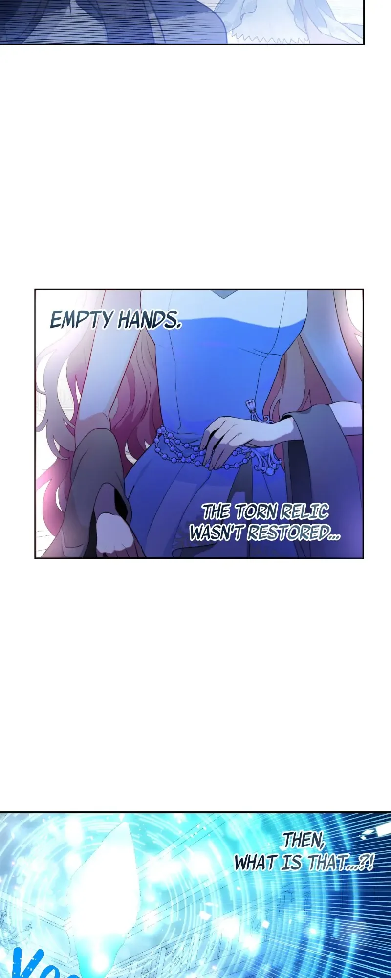 Please, Let Me Return Home Chapter 91 page 3