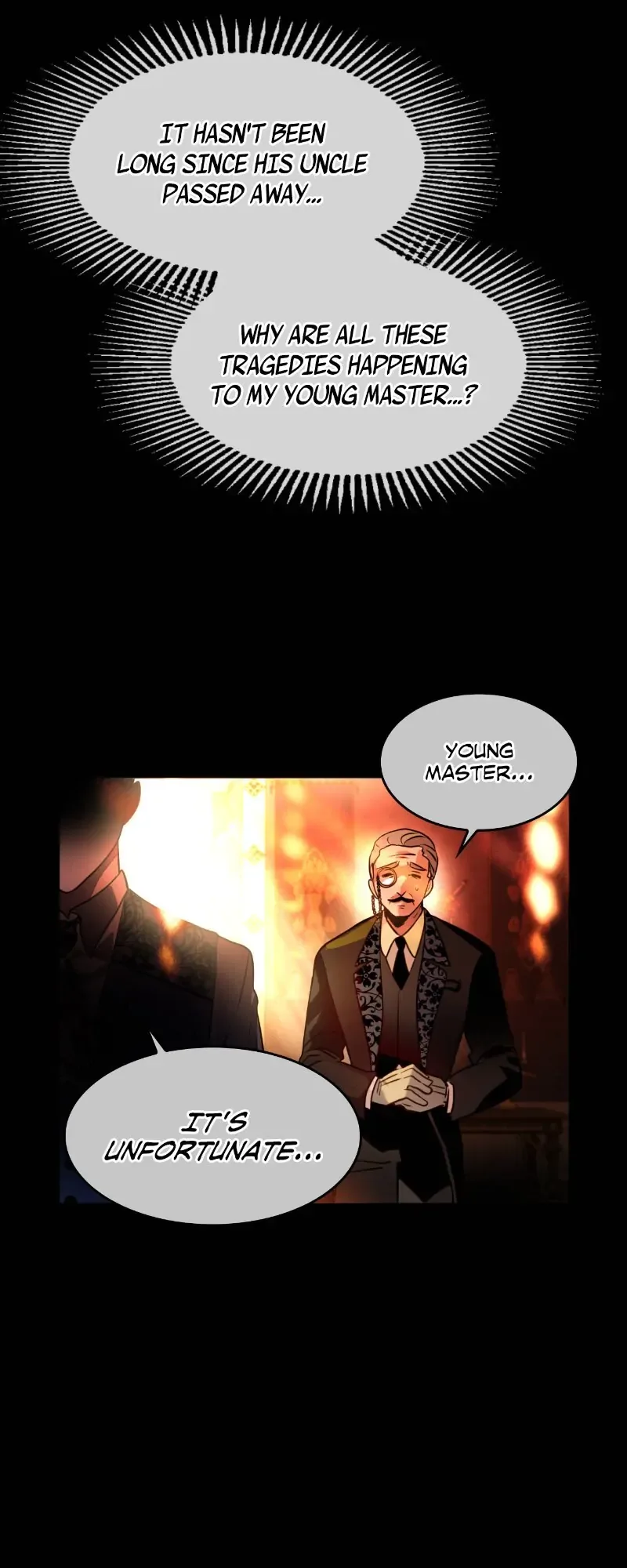 Please, Let Me Return Home Chapter 91 page 13