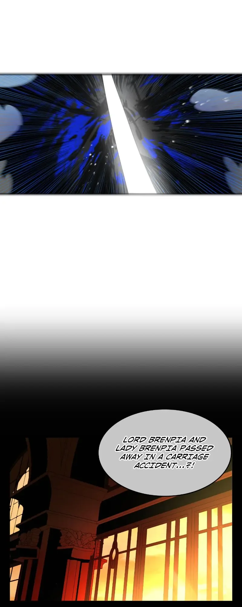Please, Let Me Return Home Chapter 91 page 12