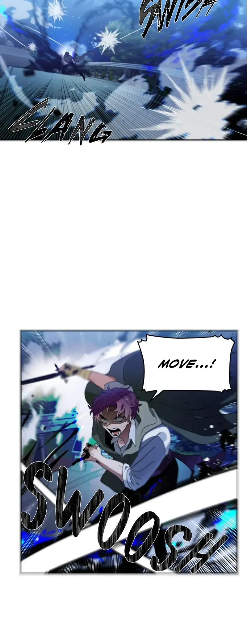 Please, Let Me Return Home Chapter 91 page 6