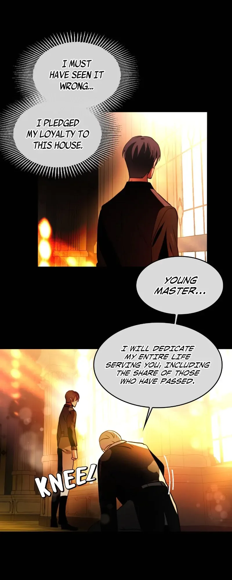 Please, Let Me Return Home Chapter 91 page 16