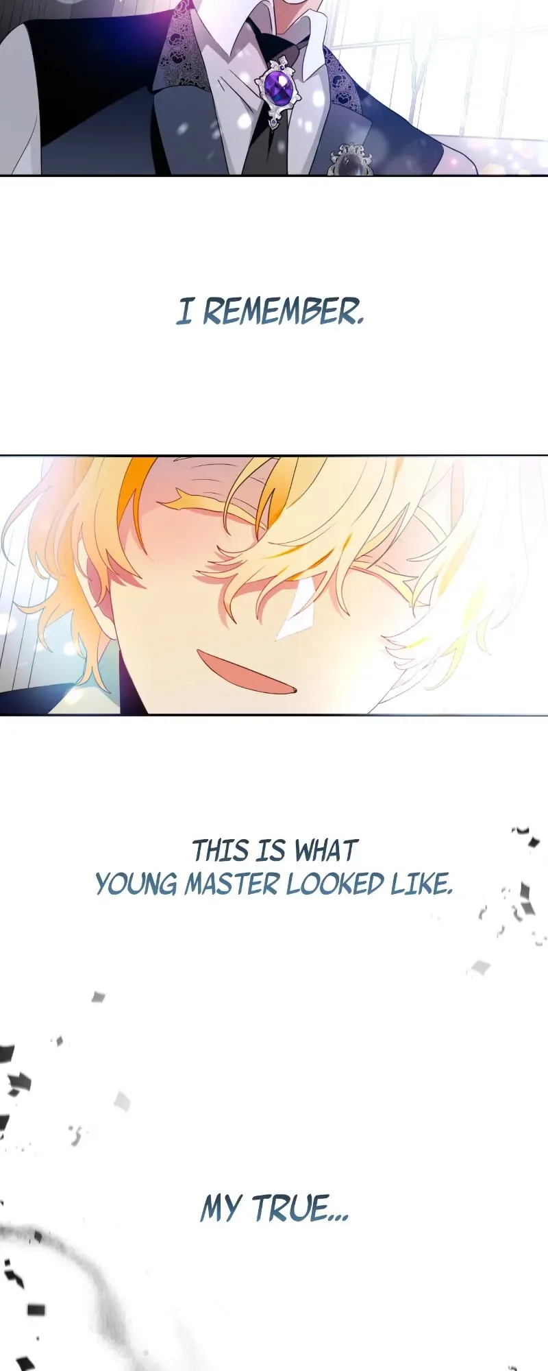 Please, Let Me Return Home Chapter 91 page 26