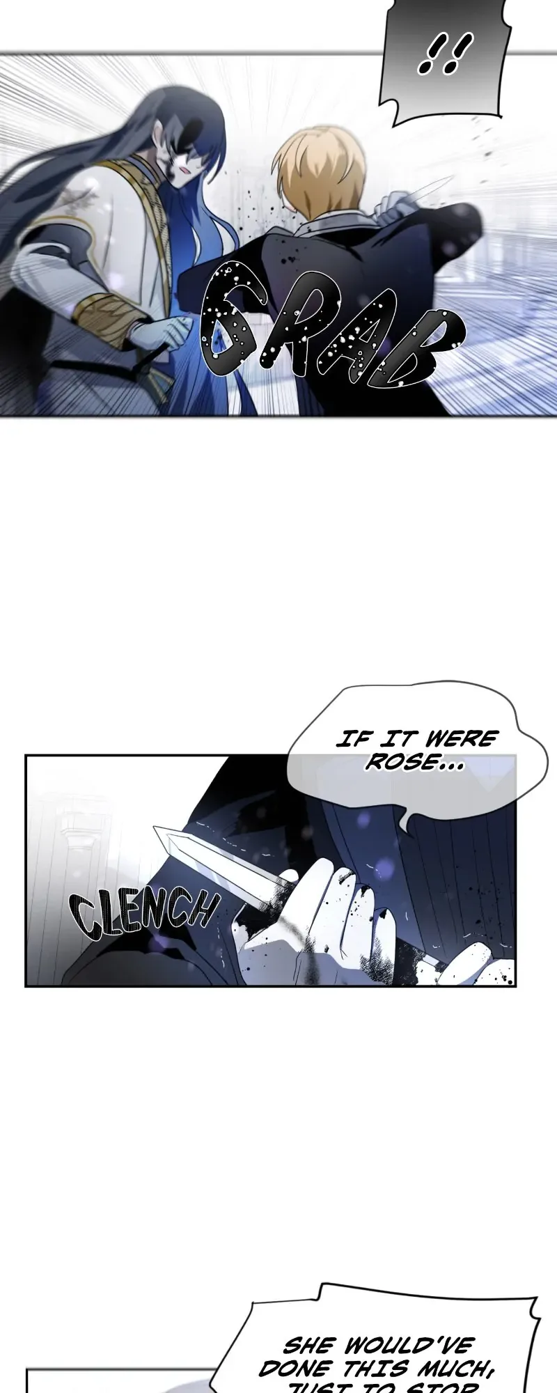 Please, Let Me Return Home Chapter 91 page 35