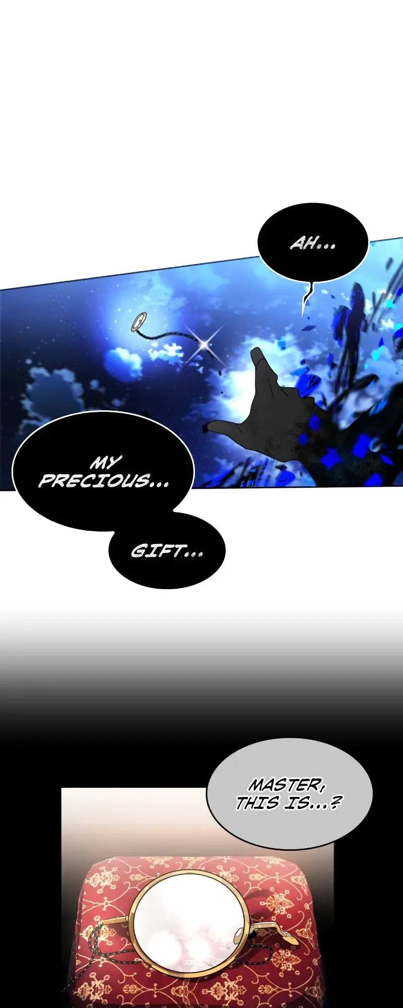 Please, Let Me Return Home Chapter 91 page 24
