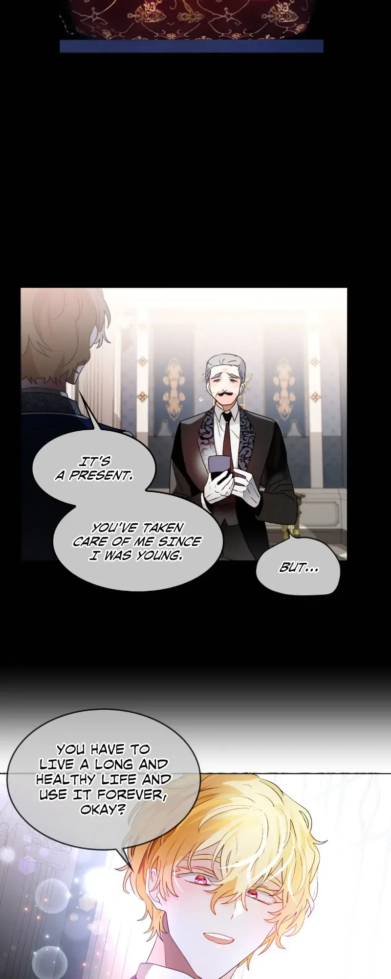 Please, Let Me Return Home Chapter 91 page 25