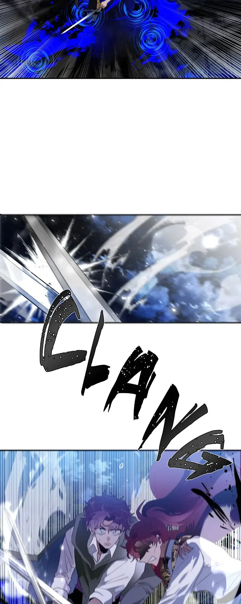 Please, Let Me Return Home Chapter 91 page 20
