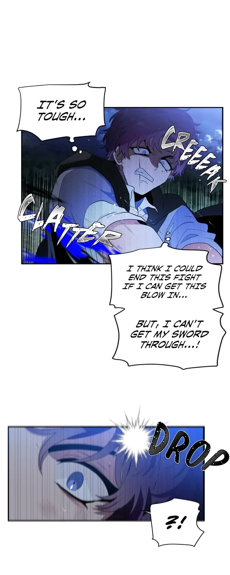 Please, Let Me Return Home Chapter 91 page 18