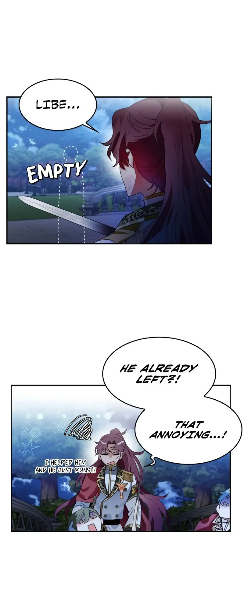 Please, Let Me Return Home Chapter 91 page 30