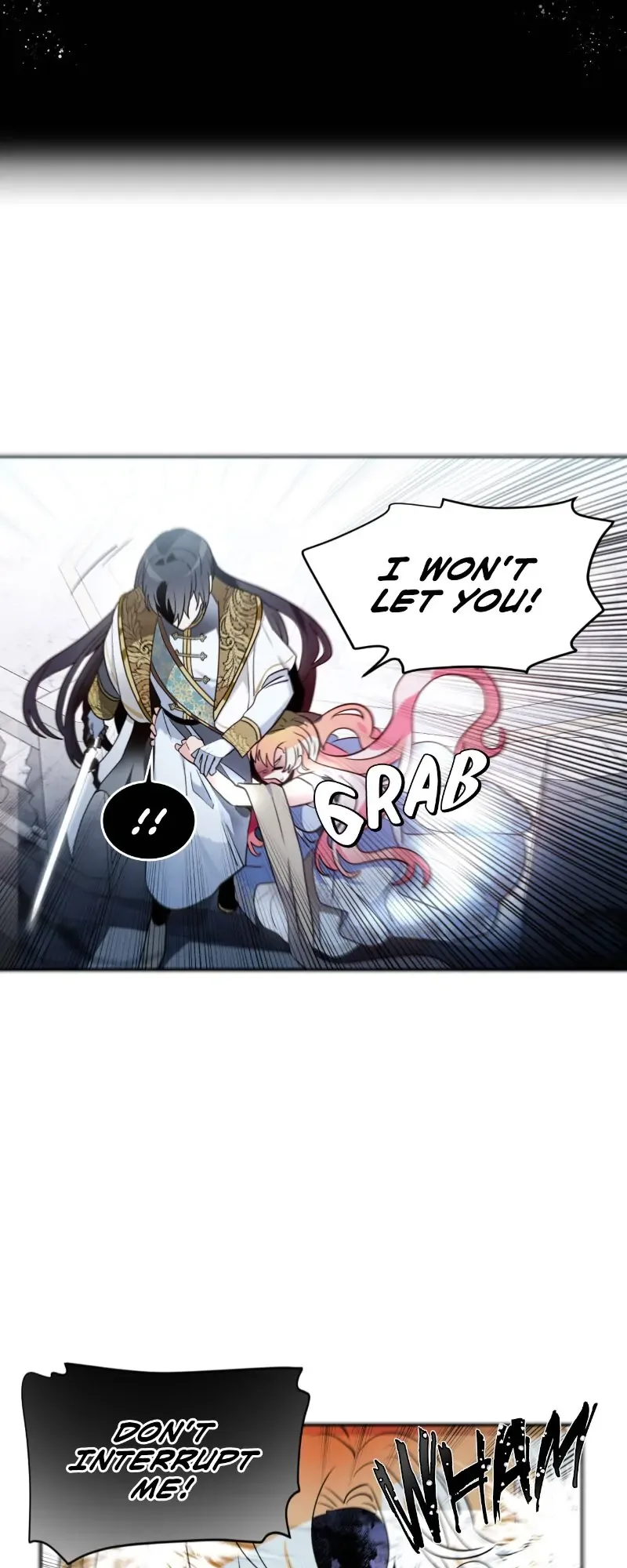 Please, Let Me Return Home Chapter 91 page 33
