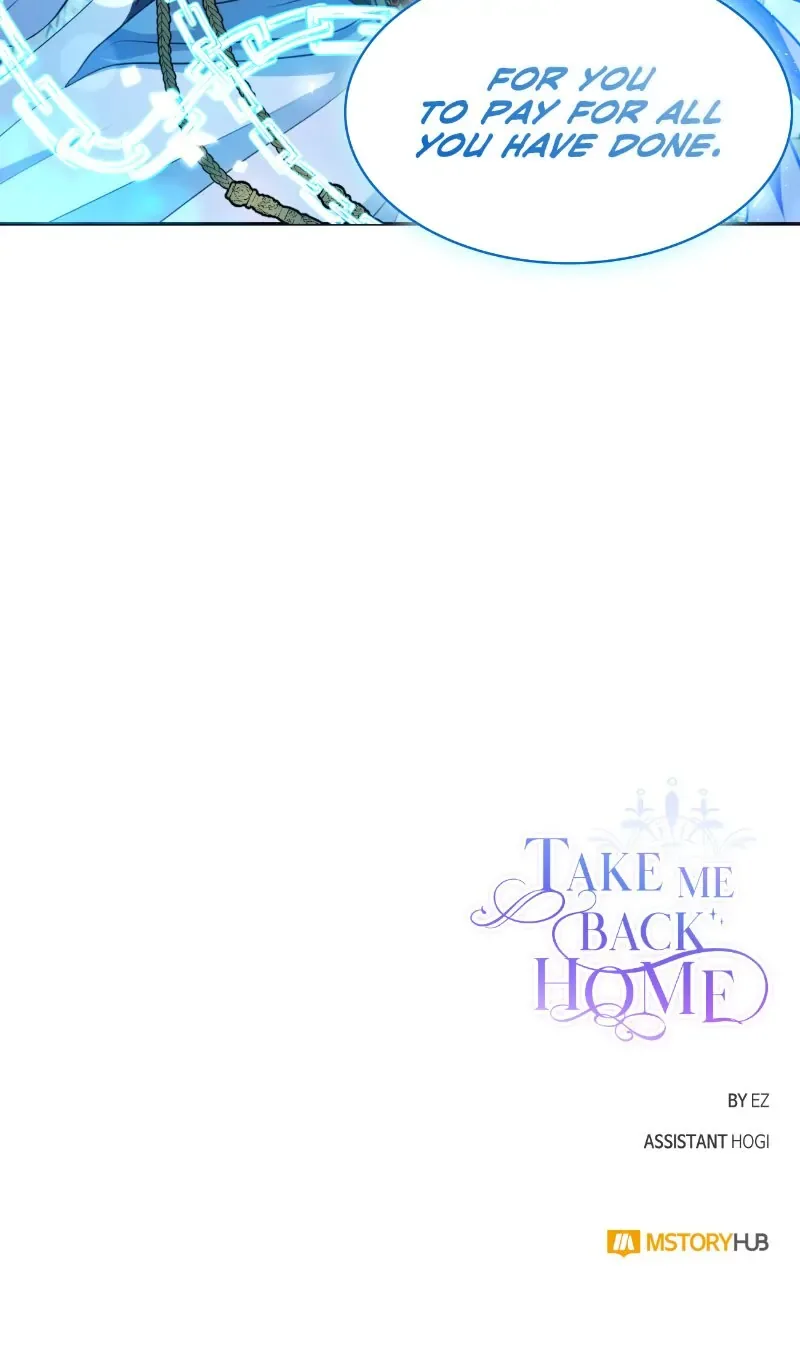 Please, Let Me Return Home Chapter 91 page 43