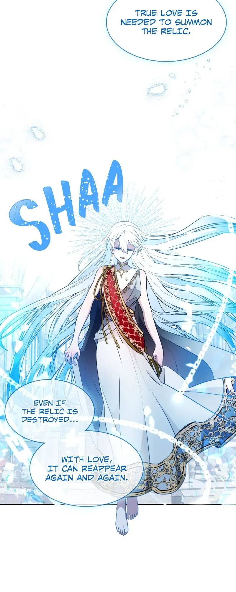 Please, Let Me Return Home Chapter 91 page 41