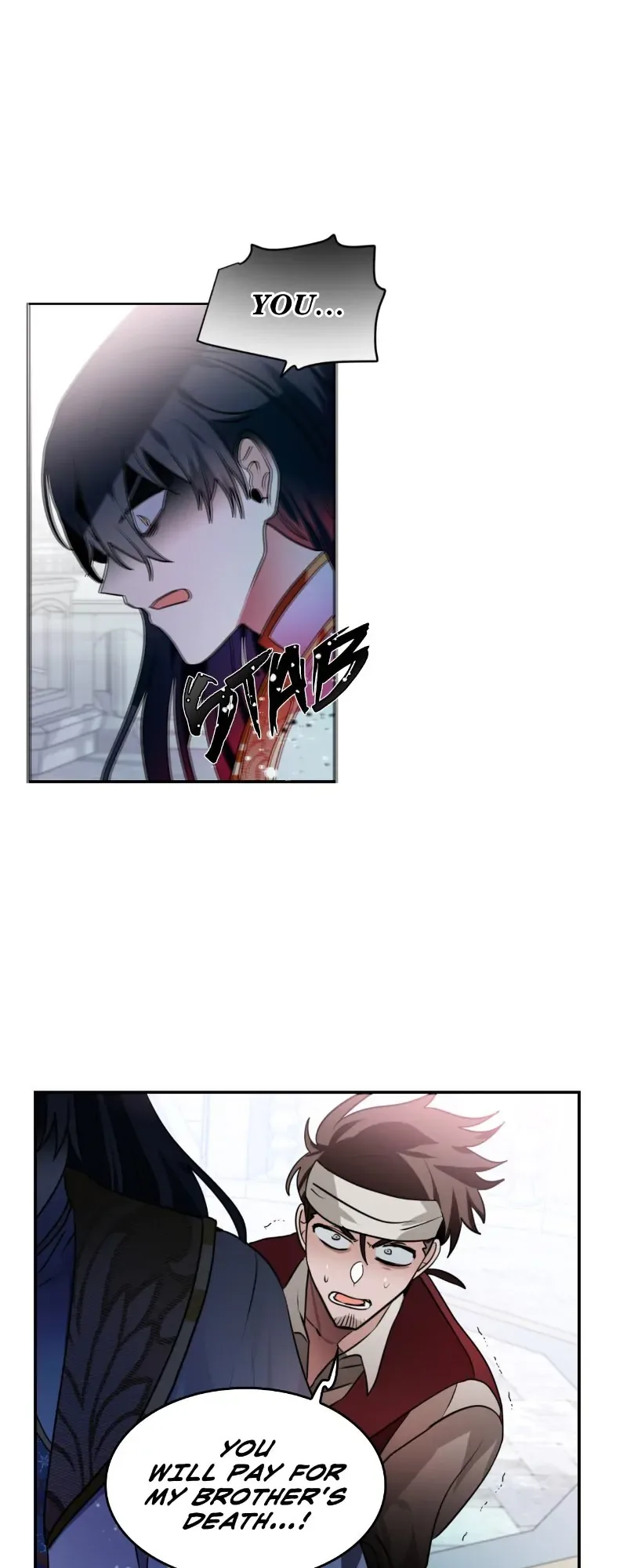 Please, Let Me Return Home Chapter 91 page 37