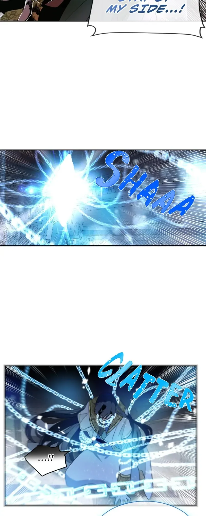 Please, Let Me Return Home Chapter 91 page 40