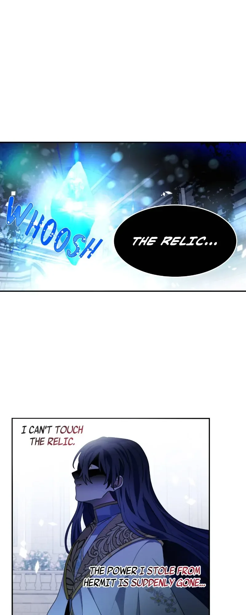 Please, Let Me Return Home Chapter 91 page 31