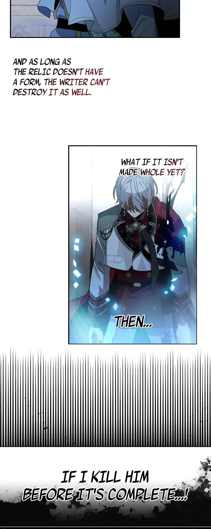 Please, Let Me Return Home Chapter 91 page 32